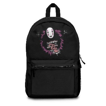 Discover The No Face Spirit Backpacks