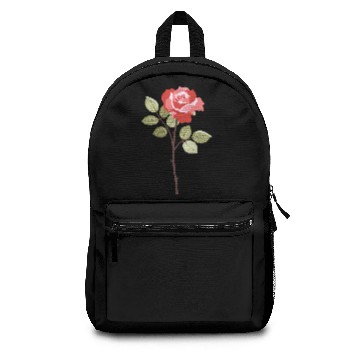 Discover roses rosen blumen flowers spring garten1 Backpacks