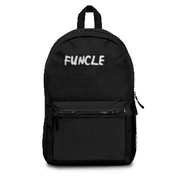 Discover funcle meaning (Uncle) Backpacks