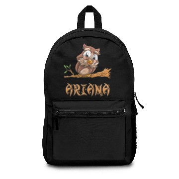 Discover Ariana Owl Backpacks