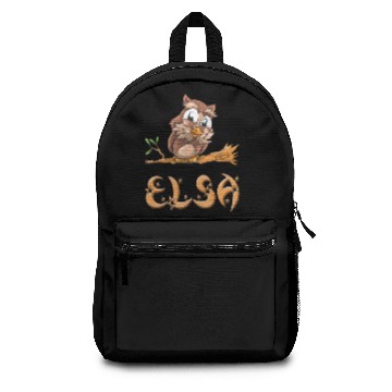Discover Elsa Owl Backpacks