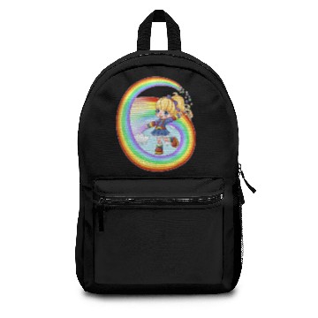 Discover rainbow brite Backpacks