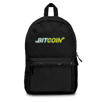 Discover Bitcoin Subway Backpacks