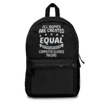Discover Some Women Become Computer Science Majors Backpacks