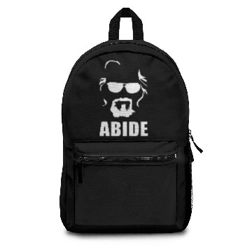 Discover BIG LEBOWSKI ABIDE Backpacks