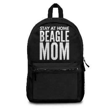Discover Beagle Mom Backpacks