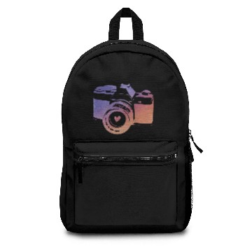Discover Camera Washington D.C. Backpacks
