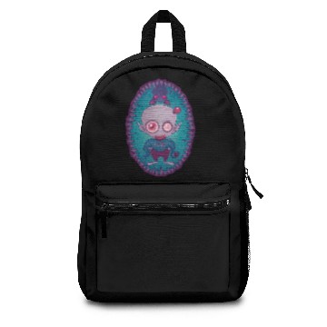 Discover Nosferatu Jr. Backpacks