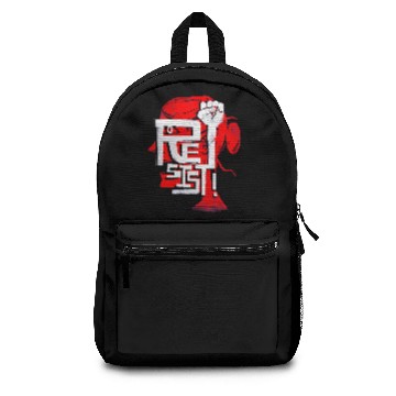Discover resist Backpacks