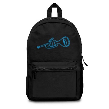 Discover Jazz trumpet Backpacks