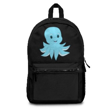 Discover octopus Backpacks