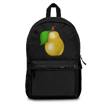Discover Hmm delicious! Pear! Backpacks