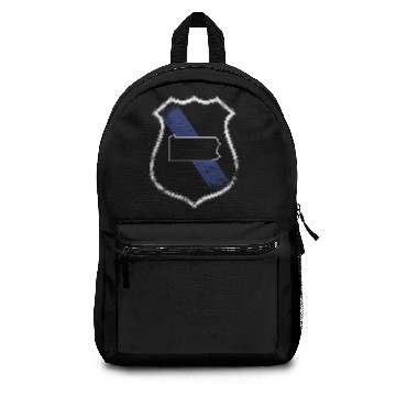 Discover Philadelphia Police Pittsburgh Police PA State Police Backpacks