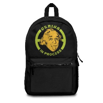 Discover Albert Einstein Backpacks