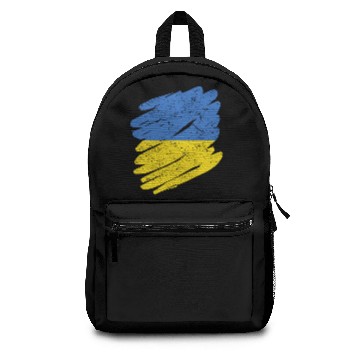 Discover Pinsel Land Heimat Ukraine Backpacks