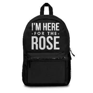 Discover I'm here for the Rose Backpacks