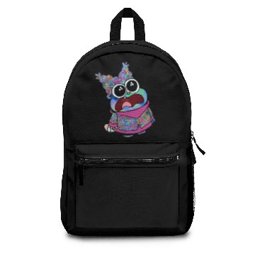 Discover Trippy Chowder No Rainbow Backpacks