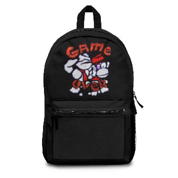 Discover Game Over Backpacks