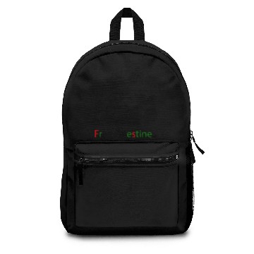 Discover Free Palestine Backpacks