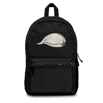 Discover garlic knoblauch veggie vegetable gemuese1 Backpacks
