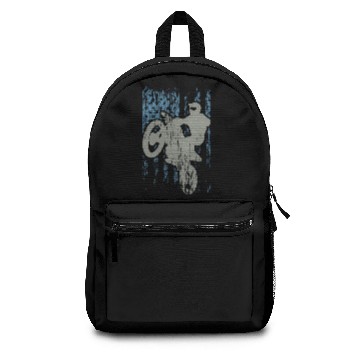 Discover Supercross USA Stunt Racer Backpacks