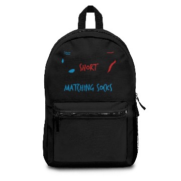 Discover Matching Socks Backpacks
