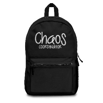 Discover Chaos Coordinator Backpacks