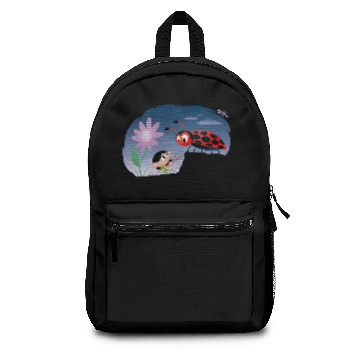 Discover comics Backpacks