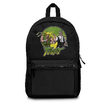 Discover comics Backpacks