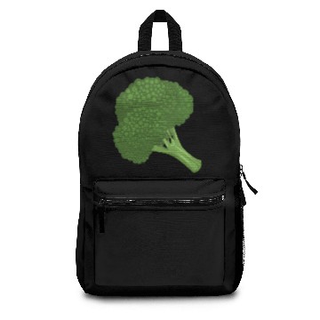 Discover food broccoli Backpacks