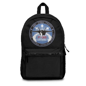 Discover F-35 Lightning II Backpacks