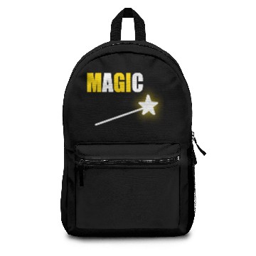 Discover MAGIC Backpacks