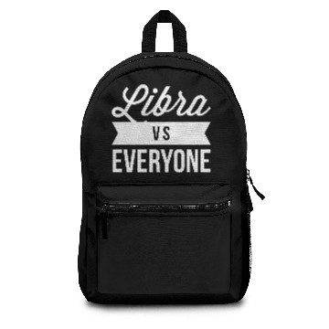 Discover Libra vs everyone Backpacks