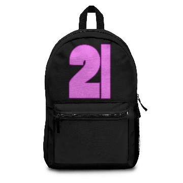 Discover 21st Birthday Backpacks