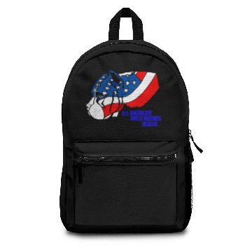 Discover American Bully Duddies Rescue Backpacks