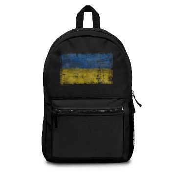 Discover Ukraine colors Backpacks