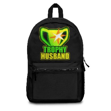 Discover Trophy husband Backpacks