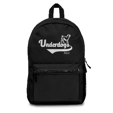Discover underdog philly Backpacks