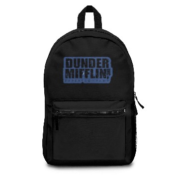 Discover DUNDER MIFFLIN Backpacks