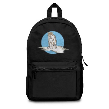 Discover Wolf Backpacks