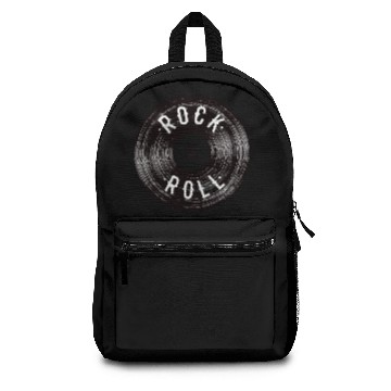 Discover Rock Roll Backpacks