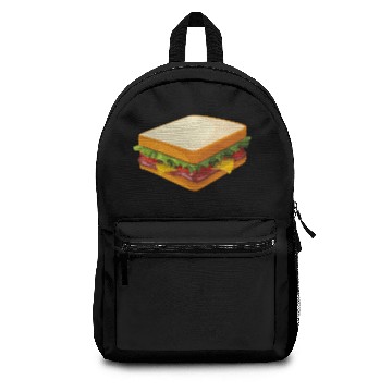 Discover Sandwich Backpacks