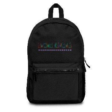 Discover Sangerism - Lost in translation Backpacks