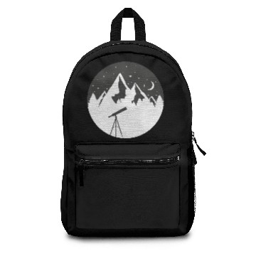 Discover Starry night Backpacks