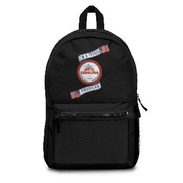 Discover South Carolina Backpacks