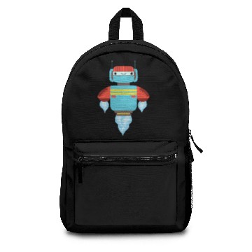 Discover robot Backpacks