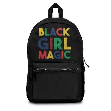 Discover Black Magic - Gift - Girl Backpacks