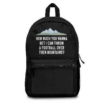 Discover Napoleon Dynamite Quote Backpacks