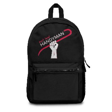 Discover Handyman- next level Handyman Backpacks