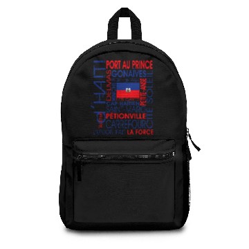 Discover OC Haiti Backpacks